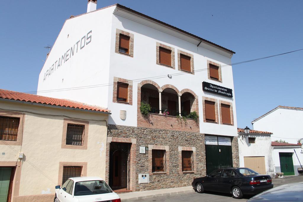 Sierra De Monfrague Apartment ตอร์เรฮอน เอล รูบิโอ ห้อง รูปภาพ