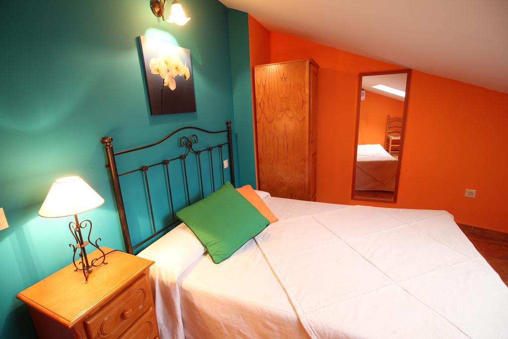 Sierra De Monfrague Apartment ตอร์เรฮอน เอล รูบิโอ ห้อง รูปภาพ