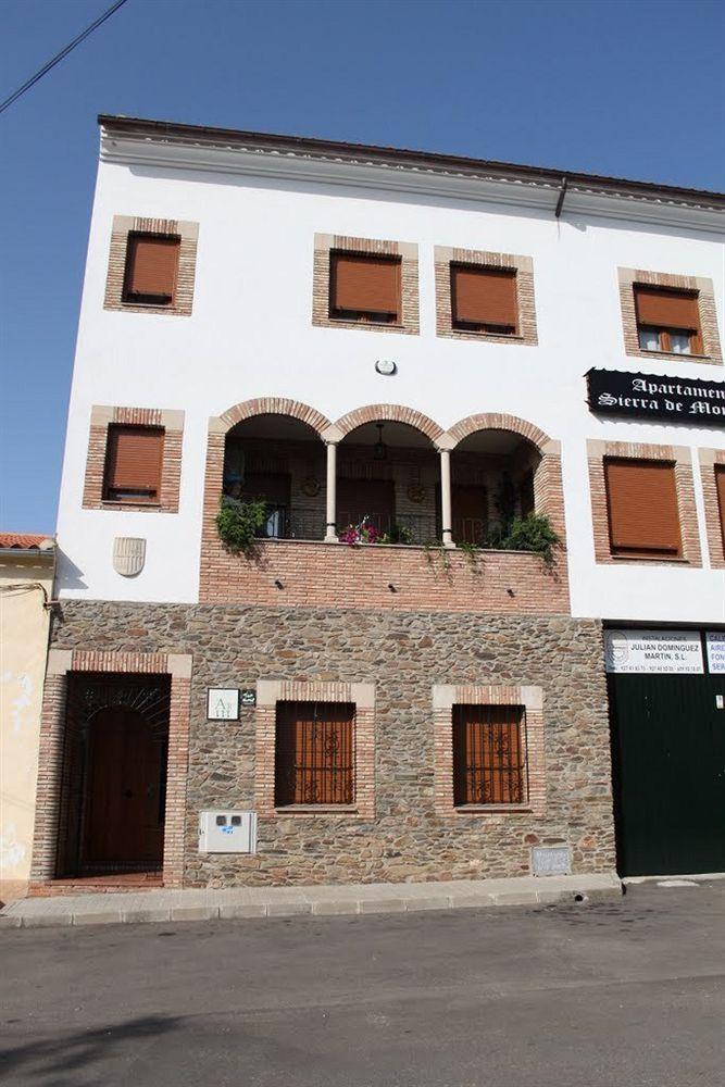 Sierra De Monfrague Apartment ตอร์เรฮอน เอล รูบิโอ ภายนอก รูปภาพ