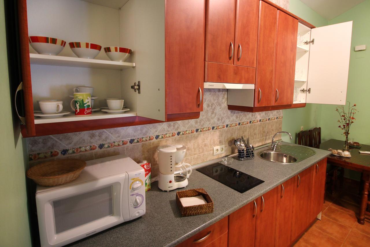 Sierra De Monfrague Apartment ตอร์เรฮอน เอล รูบิโอ ภายนอก รูปภาพ