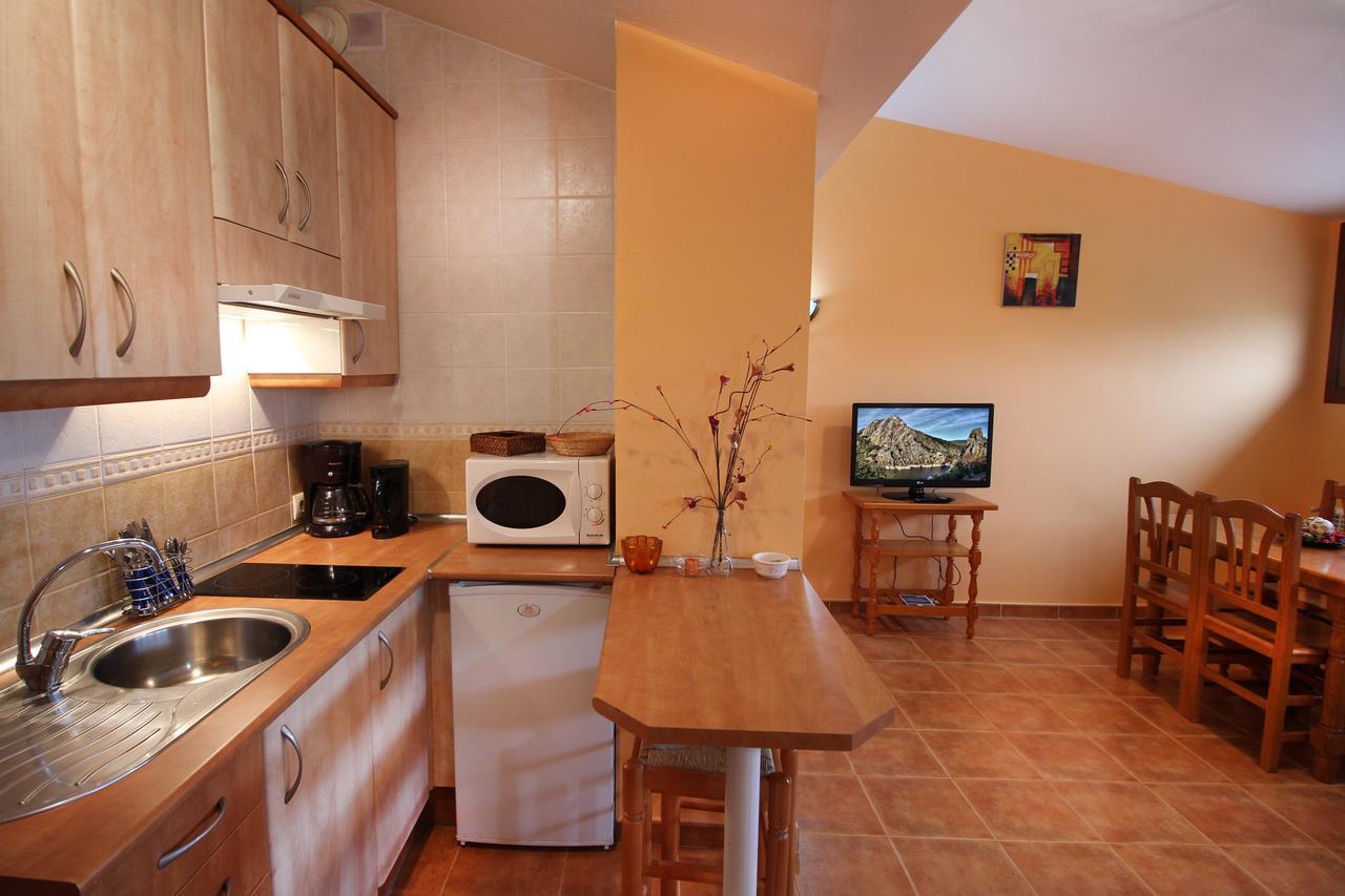 Sierra De Monfrague Apartment ตอร์เรฮอน เอล รูบิโอ ภายนอก รูปภาพ
