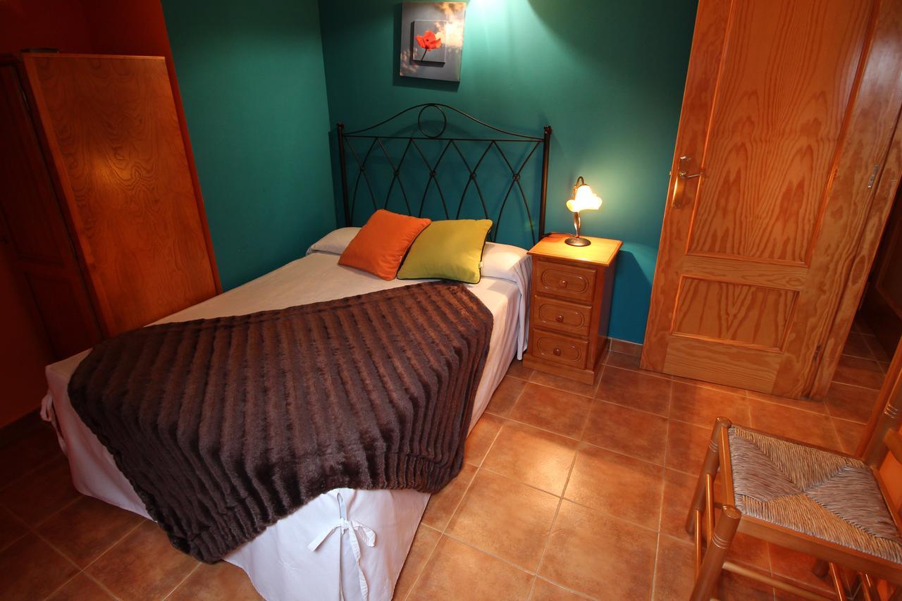 Sierra De Monfrague Apartment ตอร์เรฮอน เอล รูบิโอ ภายนอก รูปภาพ